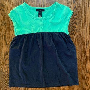 GapKids Deco Green Shirt